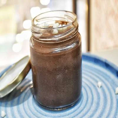 Chocolate Mousse In Jar