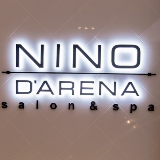 Nino D'Arena Salon & Spa logo