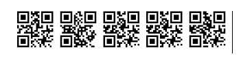 qr code lettertype