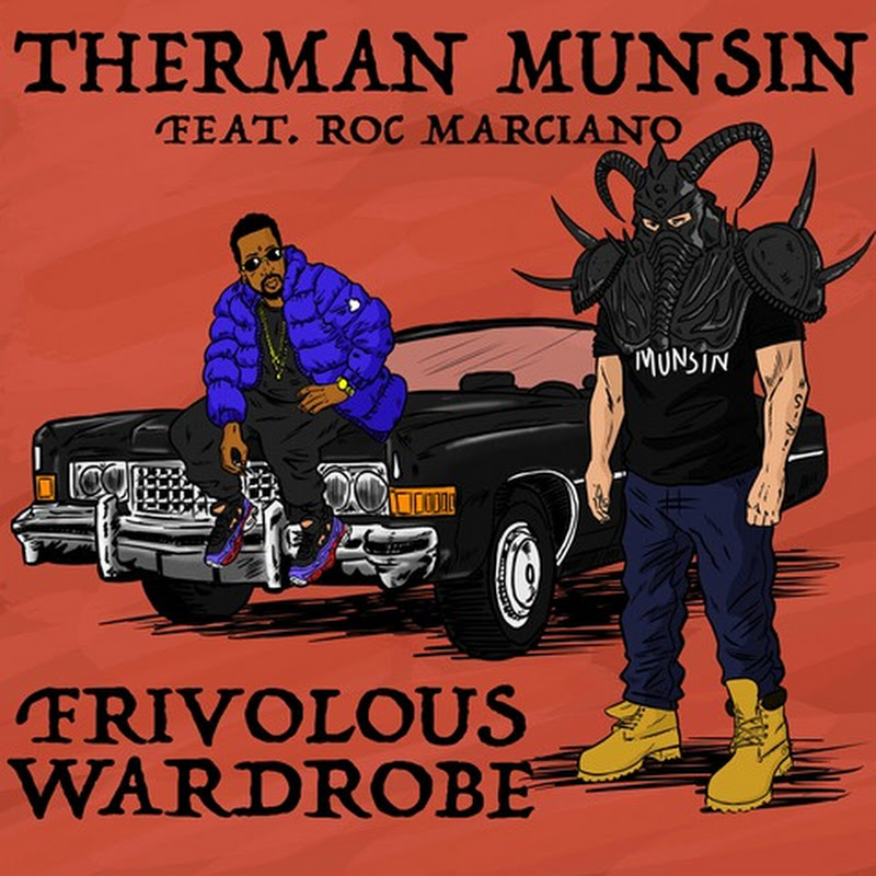 Therman Munsin feat. Roc Marciano "Frivolous Wardrobe" (Prod. By: Roc Marciano)