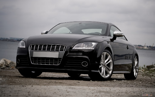 Black Audi