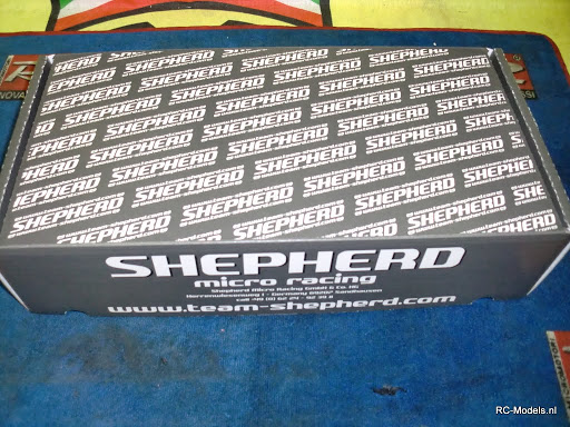 Shepherd Velox V8 Eleven