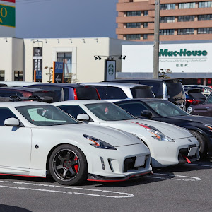 フェアレディZ Z34