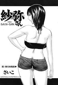 Saya-san (decensored)