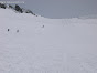 Avalanche Vanoise, secteur Grande Casse, Grands Couloirs - voie normale - Photo 2 - © Locatelli Eric