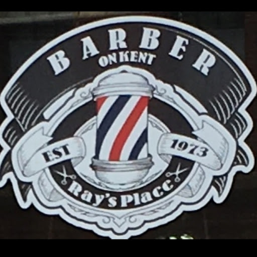 Ray's Place Barber On Kent logo