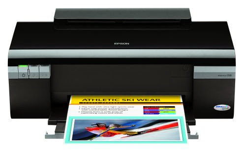  Epson Stylus C120 Color Printer