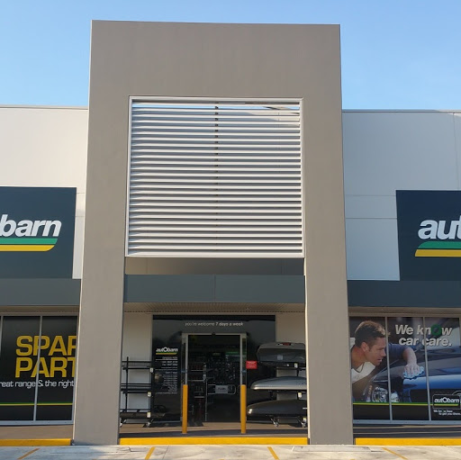 Autobarn Gregory Hills logo