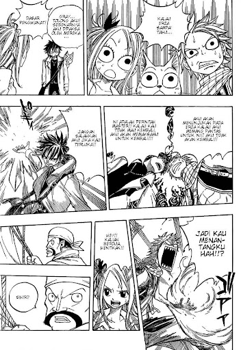 Read Online Fairy Tail Mangascans 25 page 13