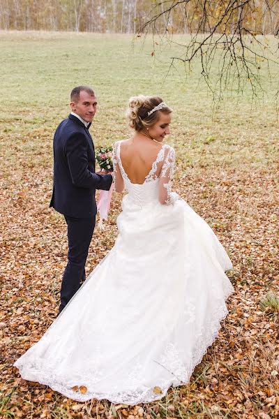 婚禮攝影師Yuliya Eley（eley）。2018 1月27日的照片