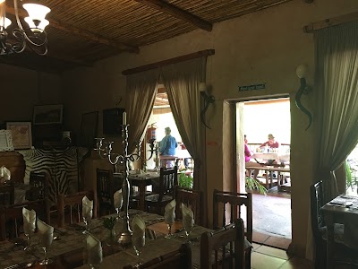 Photos of Old Mill Lodge & restaurant - Oudtshoorn