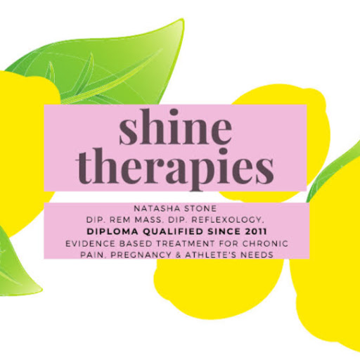 Shine Remedial Massage Therapies logo