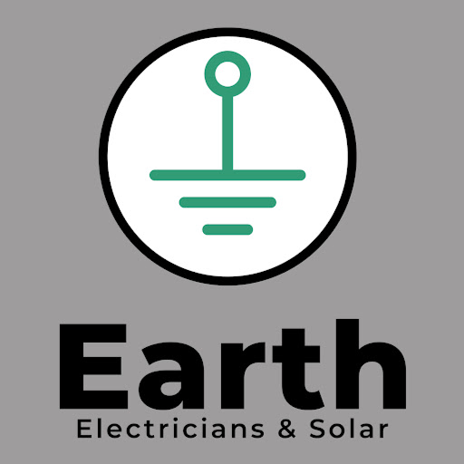 Earth Electricians & Solar logo