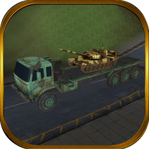 Download Army Cargo Truck Game For PC Windows and Mac