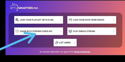 setup IPTV Xtreme Codes On Smarters Pro