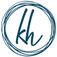 KH Dental logo