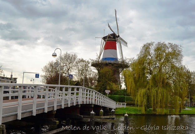 Glória Ishizaka - Leiden - Molen de Valk  2