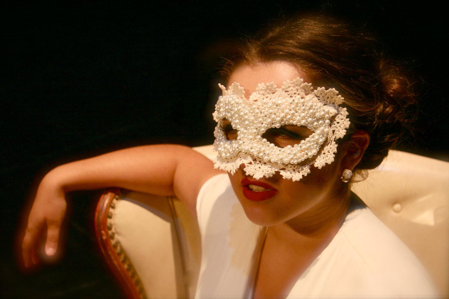 Bridal Masquerade Ball