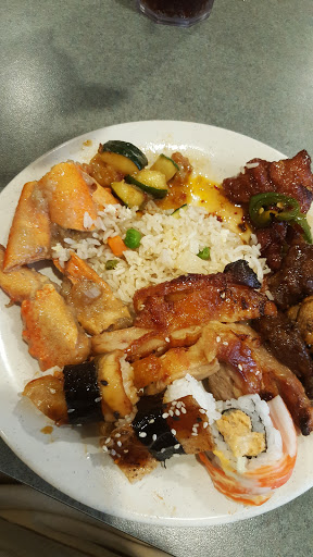 Sushi Restaurant «Savory Buffet», reviews and photos, 7040 Miramar Rd, San Diego, CA 92121, USA