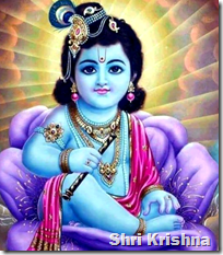 [Lord Krishna]