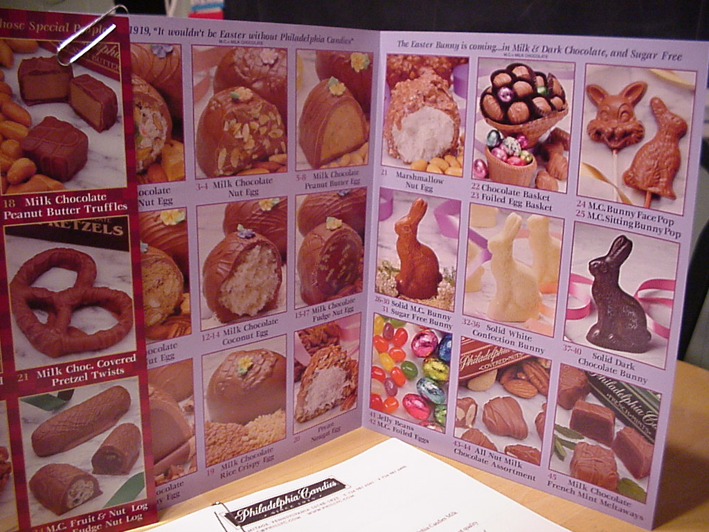 COUNTRY WHISPERS Philadelphia Candies