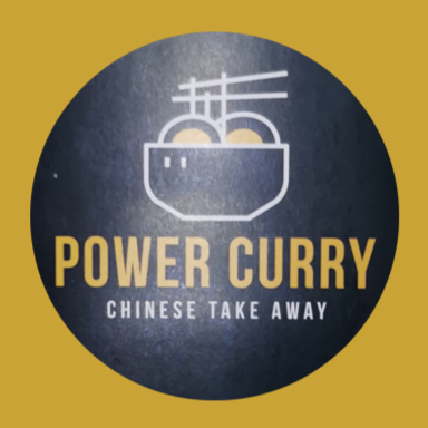 Power Curry Takeaway logo