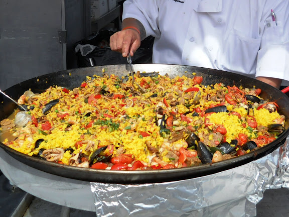 Sixth Annual Corona Paella Challenge