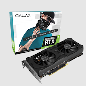 Card Màn Hình Galax Geforce Rtx 3060 (1 - Click Oc Feature) | 12Gb Gddr6 192 - Bit Dp*3/Hdmi - Hàng Chính Hãng