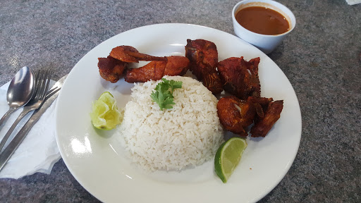 Dominican Restaurant «Asty Time Dominican Cuisine», reviews and photos, 7340 McGraw Ave, Detroit, MI 48210, USA