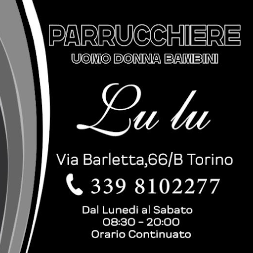 Parrucchiere Lulu (Uomo Donna Bambini)