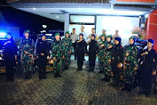Patroli Gunakan Kendaraan Listrik, Polwan dan Kowad Bersinergi Jaga Keamanan Penyelenggaraan KTT G20