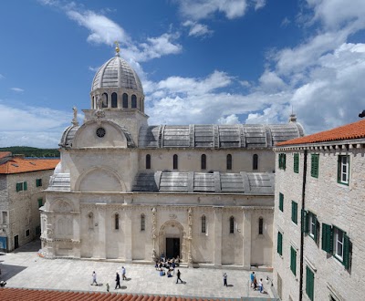 Kathedrale von Šibenik