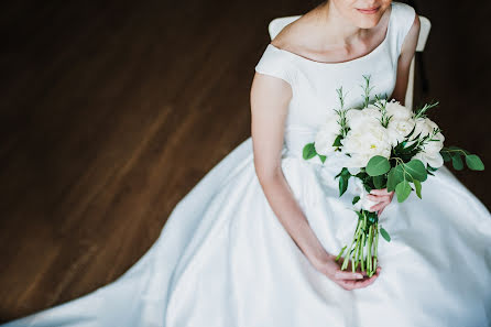 Fotografo di matrimoni Anna Mironenko (annamironenko). Foto del 16 agosto 2016