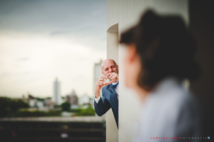 Wedding photographer Rodrigo Ramo (rodrigoramo). Photo of 30 March 2016