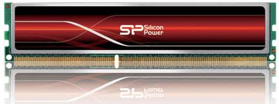 Silicon Power - Xpower DDR3 Memory Module