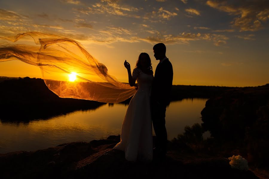 Wedding photographer Nikolay Parovyshnik (danagan). Photo of 13 July 2017