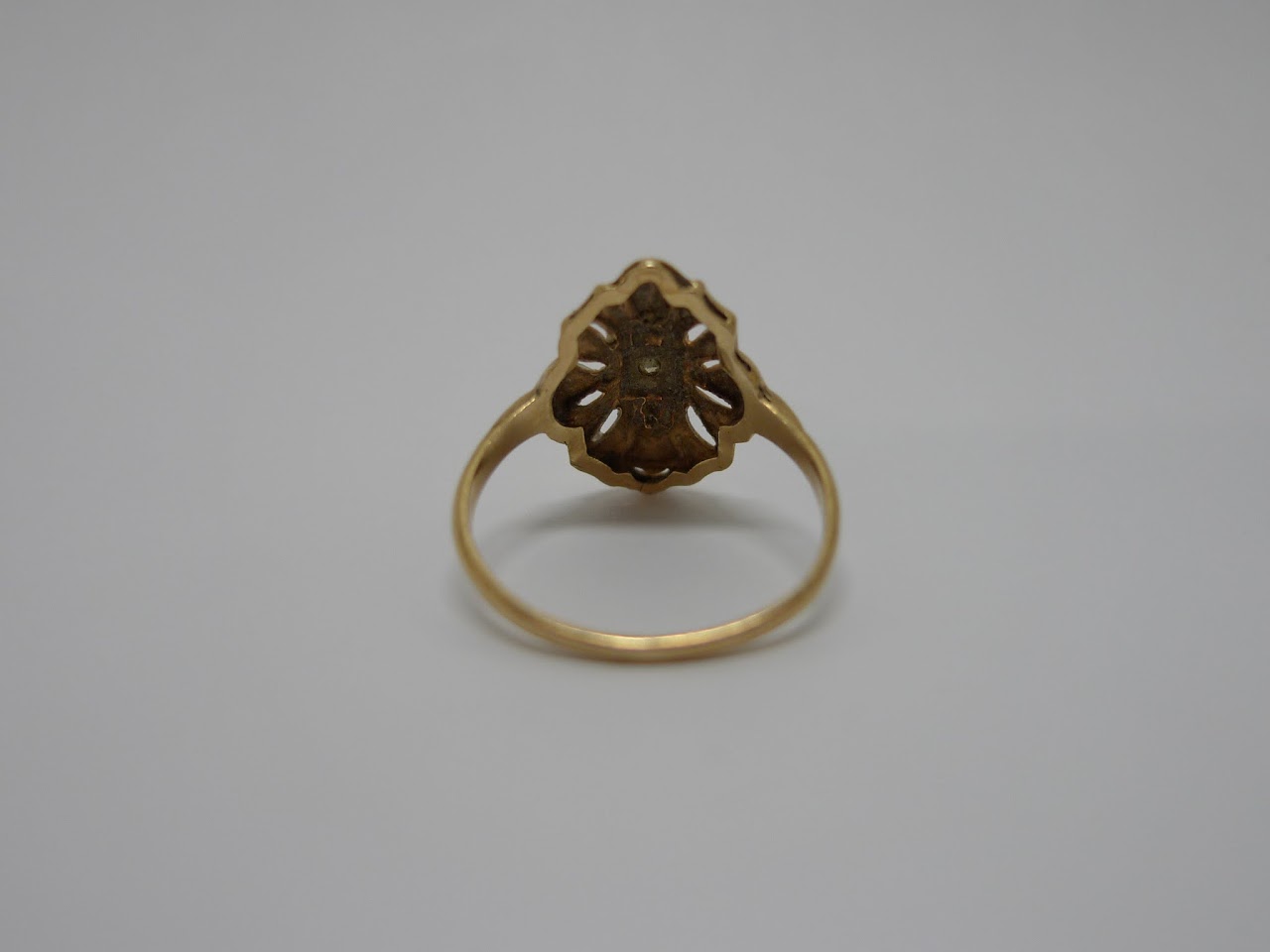 10k Gold Ring