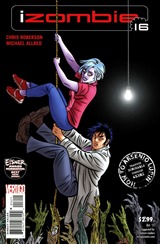 IZombie#16 - 01 IZombie#16 - 01