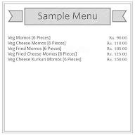 K10 Momos And More menu 2