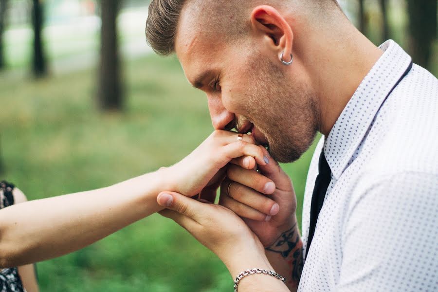 Wedding photographer Anastasiya Davydenko (nastadavy). Photo of 4 September 2017