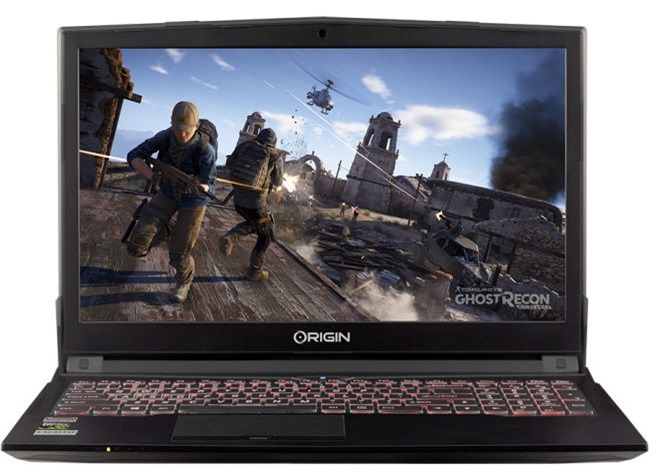 Origin PC bietet nun eine preiswerte Serie von Gaming Laptops an