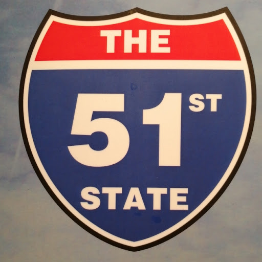 The 51st State and La Cantina Restaurant