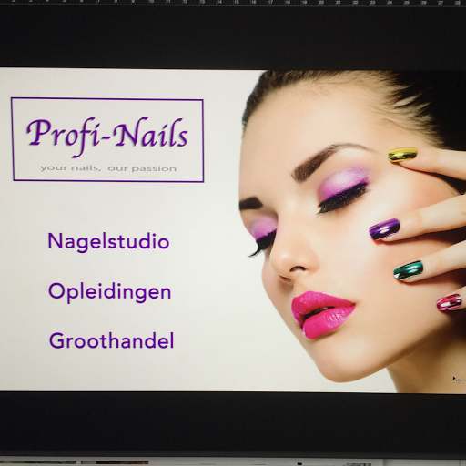 Profi-Nails logo