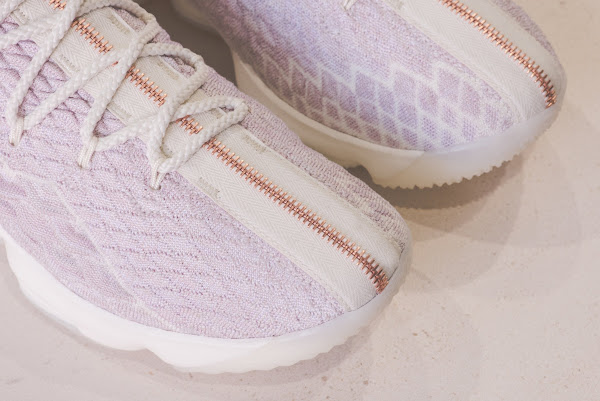 Kith X Nike LeBron 15 Birthday Collection  Release Date