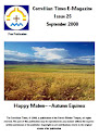 Issue 25 September 2008 Happy Mabon Autumn Equinox