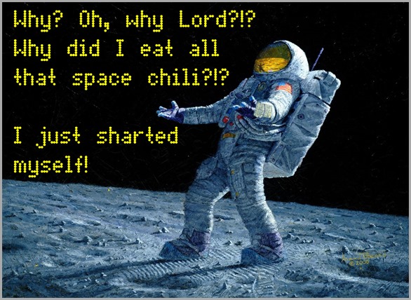 Spaceman-Shart