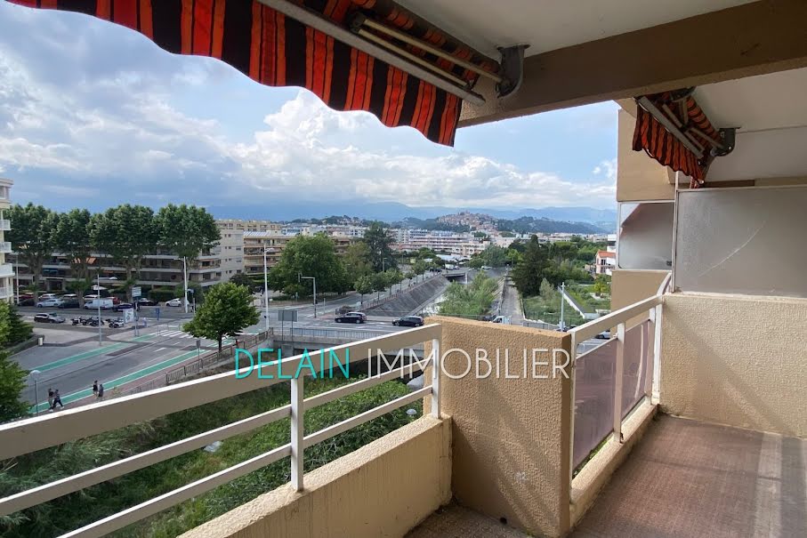 Vente appartement 3 pièces 73.5 m² à Cagnes-sur-Mer (06800), 380 000 €