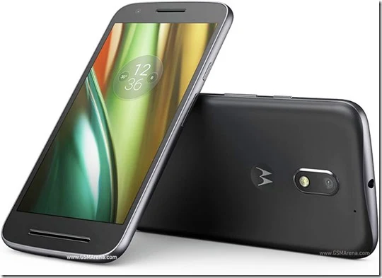 Moto E3 Power Flash Sale