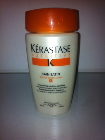 Review: Kerastase Bain Satin 1 Shampoo