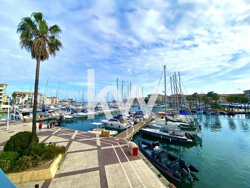 Vente appartement 4 pièces 95 m² à Frejus (83600), 474 000 €